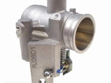 Gasklephuis Carburateur/Injectie Djjd 50CC E4