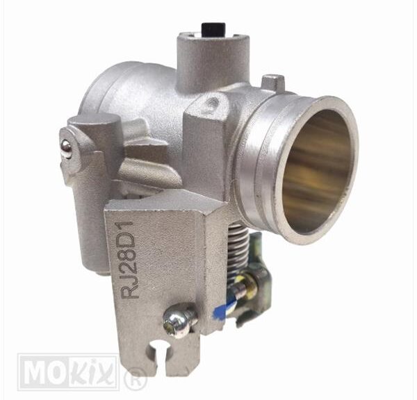 Gasklephuis Carburateur/Injectie Djjd 50CC E4