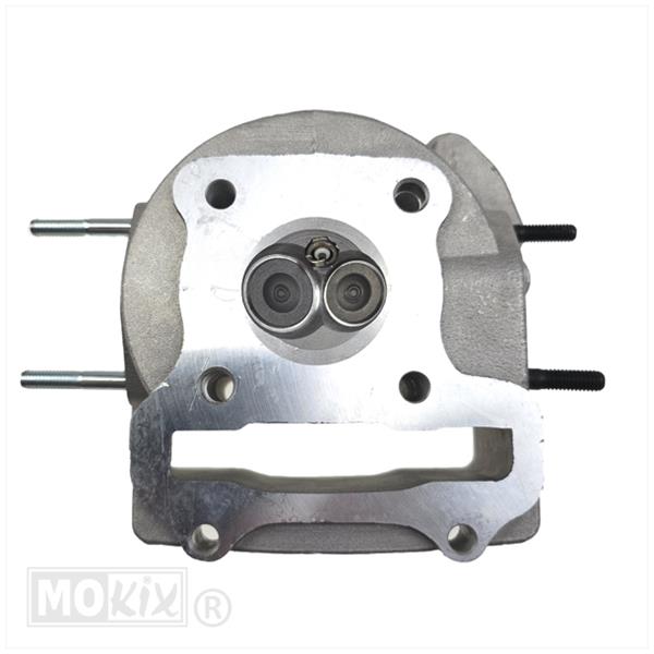 Cilinderkop Djjd Cashmere / China 4T GY6 50CC E4 - Afbeelding 2
