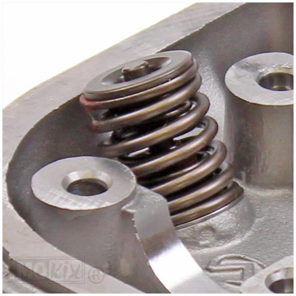 Cilinderkop Djjd Cashmere / China 4T GY6 50CC E4 - Afbeelding 5