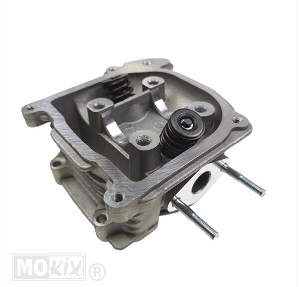 Cilinderkop Djjd Cashmere / China 4T GY6 50CC E4