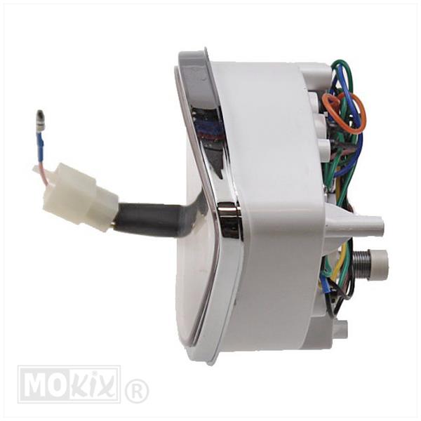 KM Teller Djjd Cashmere S E4 (Vierkant Koplamp) - Afbeelding 2