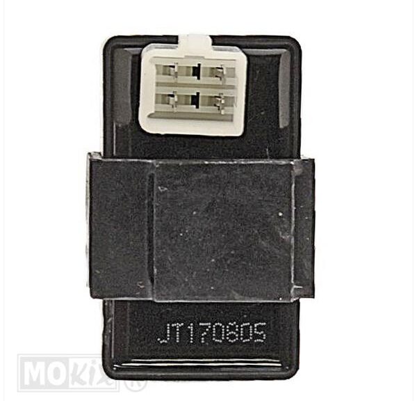 Knipperlicht-Relais Djjd Cashmere 4pin