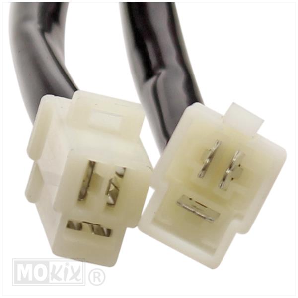 Regulator Djjd Cashmere 50CC EFI E4 AC - Afbeelding 3