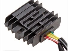 Regulator Djjd Cashmere 50CC EFI E4 AC