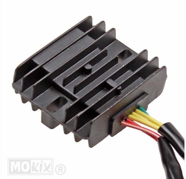 Regulator Djjd Cashmere 50CC EFI E4 AC