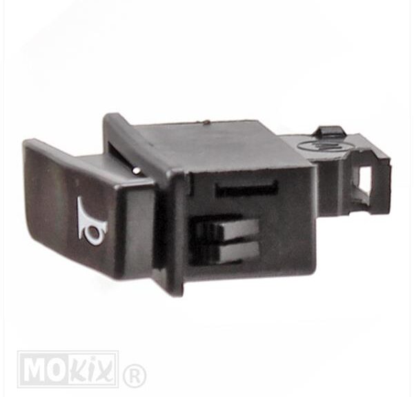Claxon Knop UNI China Classic LX