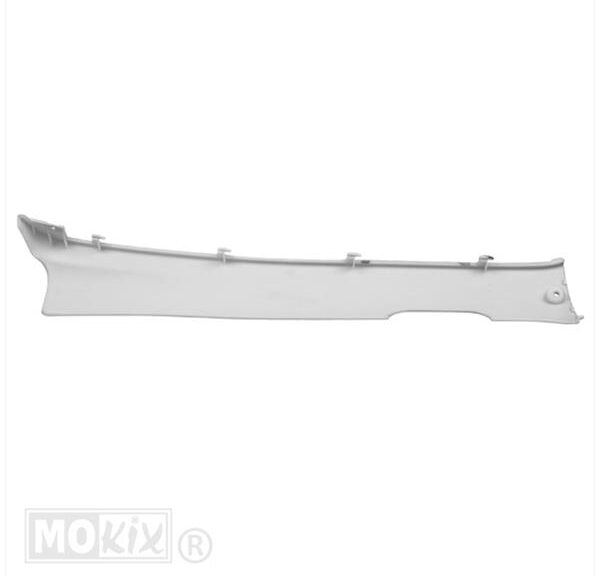 Zijkap Djjd Cashmere Links Onder MAT Zwart Antr