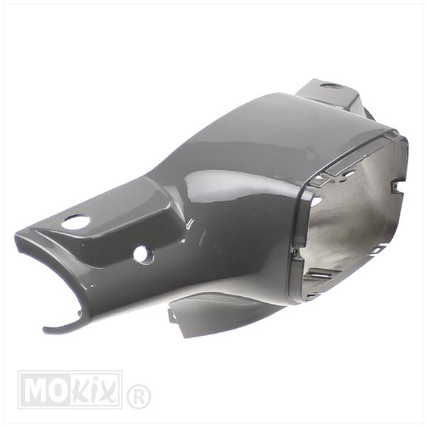 Stuurkap Djjd Cashmere Rechthoek Nardo Grey - Afbeelding 2