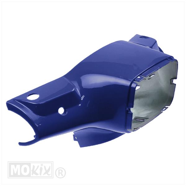 Stuurkap Djjd Cashmere Rechthoek Blauw - Afbeelding 2