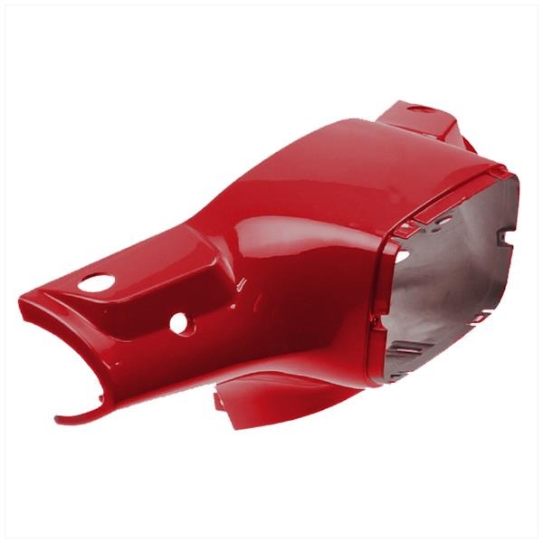 Stuurkap Djjd Cashmere Rechthoek RED Velvet - Afbeelding 2
