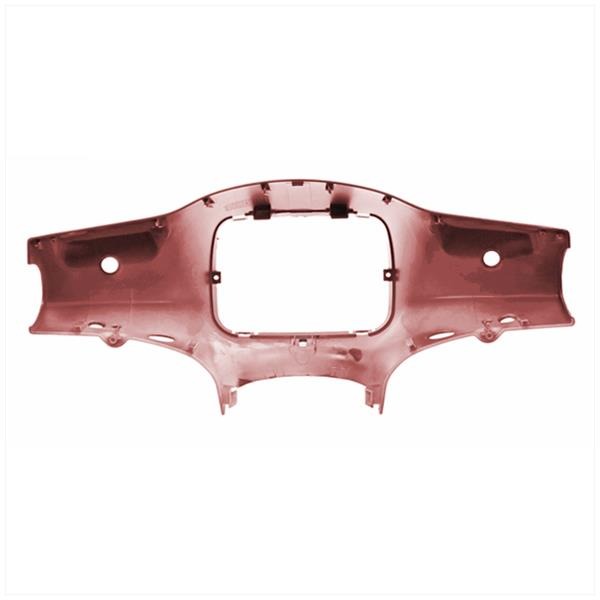 Stuurkap Djjd Cashmere Rechthoek RED Velvet - Afbeelding 3