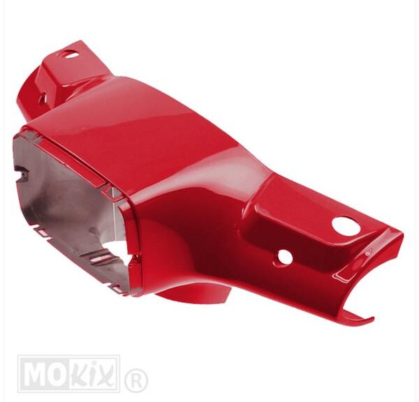 Stuurkap Djjd Cashmere Rechthoek RED Velvet