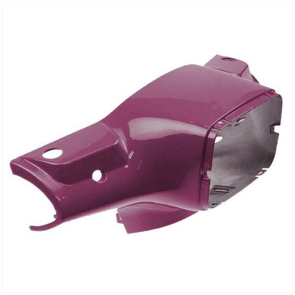 Stuurkap Djjd Cashmere Rechthoek Violet - Afbeelding 2