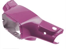 Stuurkap Djjd Cashmere Rechthoek Violet