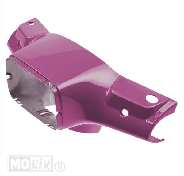 Stuurkap Djjd Cashmere Rechthoek Violet