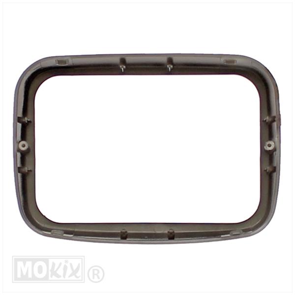 Koplamp Rand Djjd Cashmere Glans Zwart - Afbeelding 2