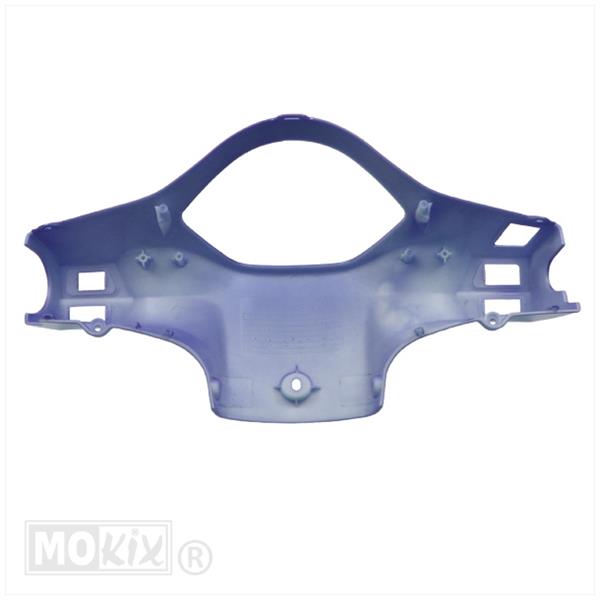 Stuurkap Achter Djjd Cashmere MAT Blauw - Afbeelding 2