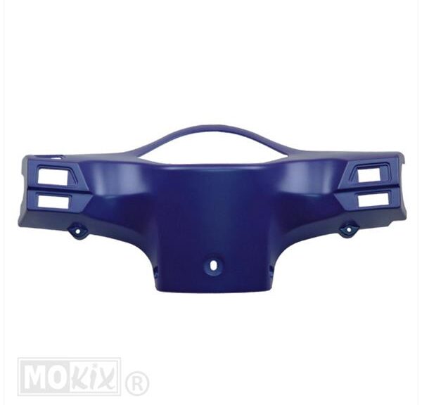Stuurkap Achter Djjd Cashmere MAT Blauw