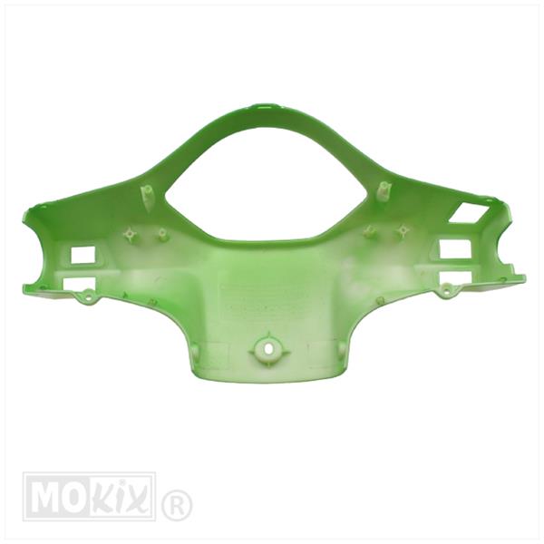 Stuurkap Achter Djjd Cashmer MAT Groen - Afbeelding 2