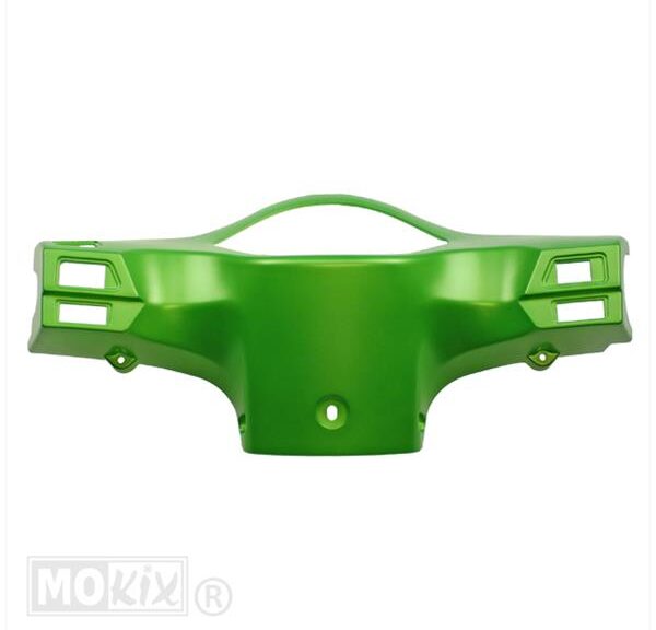 Stuurkap Achter Djjd Cashmer MAT Groen