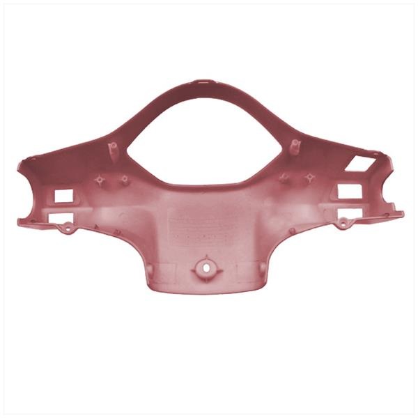 Stuurkap Achter Djjd Cashmer RED Velvet - Afbeelding 2