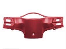 Stuurkap Achter Djjd Cashmer RED Velvet