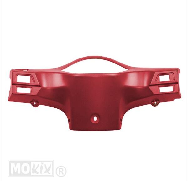Stuurkap Achter Djjd Cashmer RED Velvet