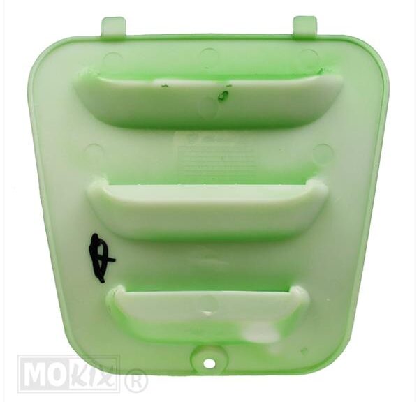Inspectie Luik Djjd Cashmere MAT Groen