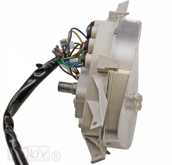 KM Teller China Classic LX e4 (Ronde Koplamp)