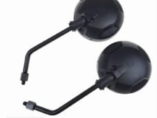 Spiegel China Z2000 (M8 Rechts) Zwart SET - MKX