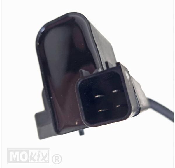Bobine CDI Djjd Cashmere 45km (AC) E5