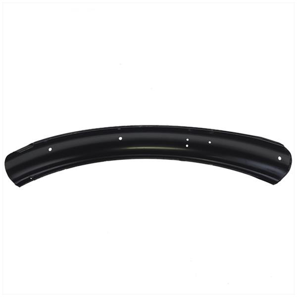 Achterspatbord Solex 3800 Zwart - Afbeelding 3