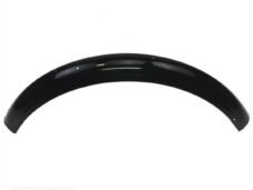 Achterspatbord Solex 3800 Zwart
