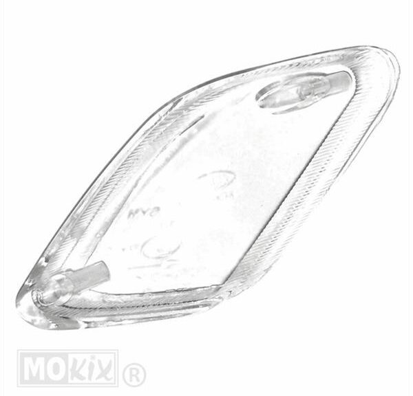 SYM Fiddle II RAW-BOL Glas R.A. ORG