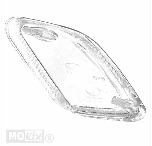SYM Fiddle II RAW-BOL Glas L.A. ORG