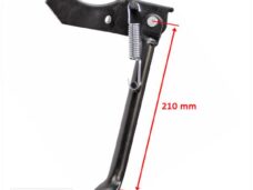 Zijstandaard Yamaha NEO'S Zwart IGM