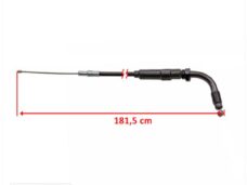 Kabel GAS Aprilia SR WWW/Stealth Supertec