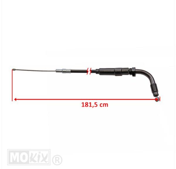 Kabel GAS Aprilia SR WWW/Stealth Supertec