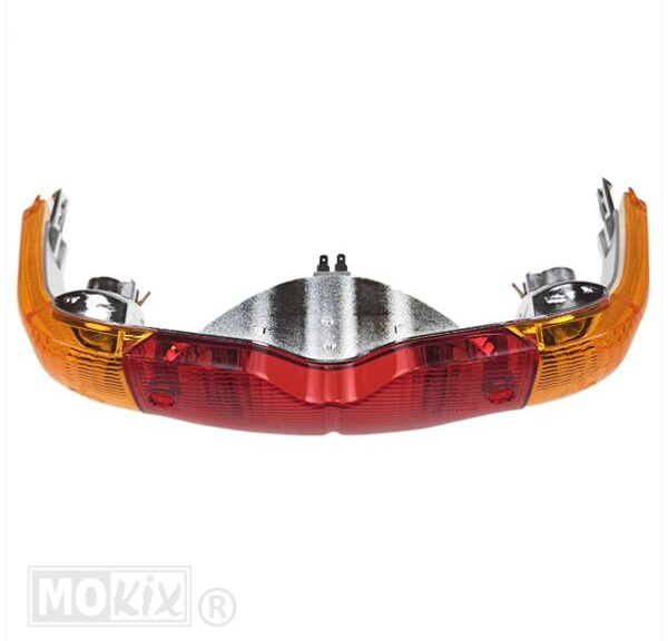 Achterlicht Piaggio Runner FX OT Compleet CE