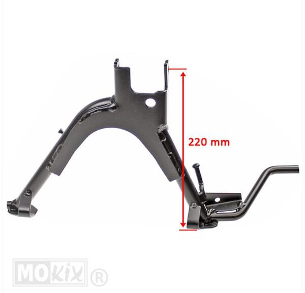Middenstandaard MIN Horz 2T 210mm (Neos/Sonic) - IGM
