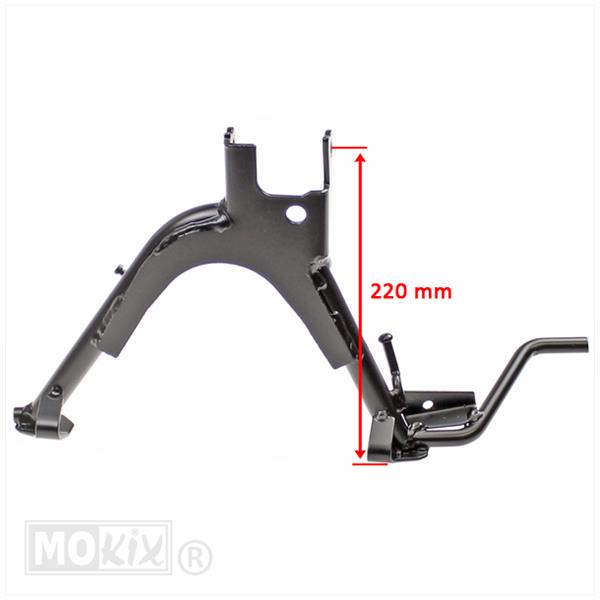 Middenstandaard MIN Horz 2T 210mm (Neos/Sonic) - IGM
