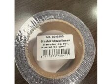 Schuurlinnen K 60  Grof 5 Mtr (Breedte 38mm) - Cyclia