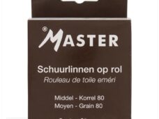Schuurlinnen K 80  Middel 5 Mtr - Cyclia