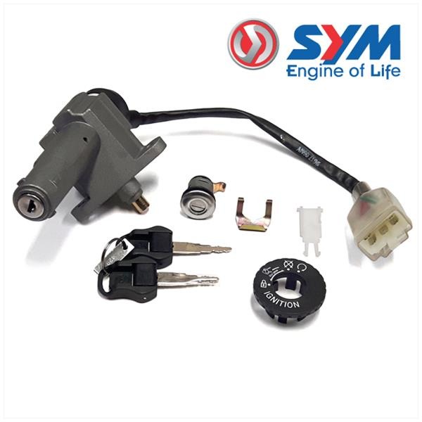 Contactslot SYM Fiddle III Compleet ORG