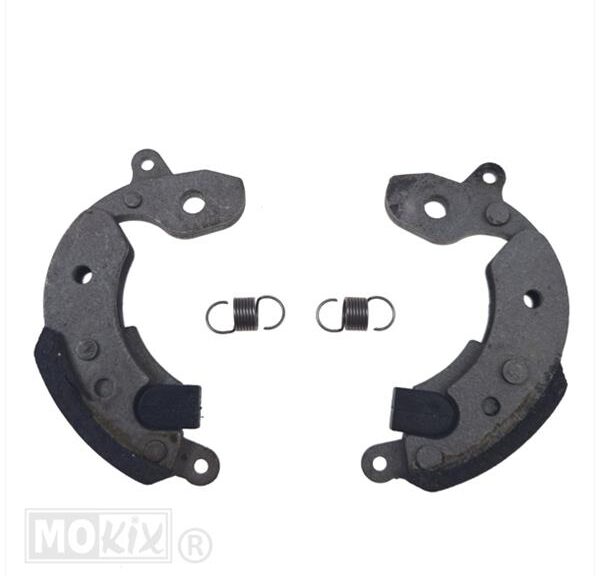 Startsegmenten Vespa Ciao/Citta 2 Stuks SP