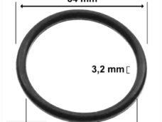 O-ring 30.8 X 3.2 Kina 4T GY6 50/PEUGEOT/SYM (1)