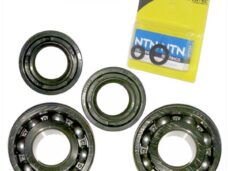 Lager/Keerringset Derbi Senda-R NTN 4delig - Supertec