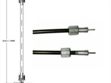 Kabel KM Teller Tomos A3/A35/S25 Supertec