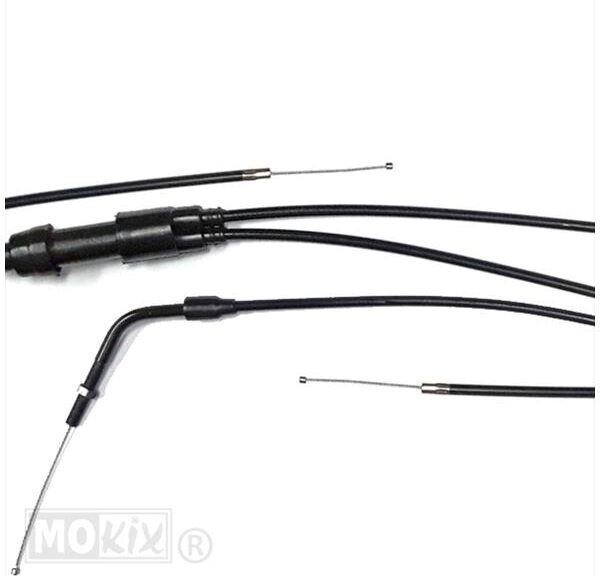 Kabel GAS Derbi Senda-R <2004 Supertec